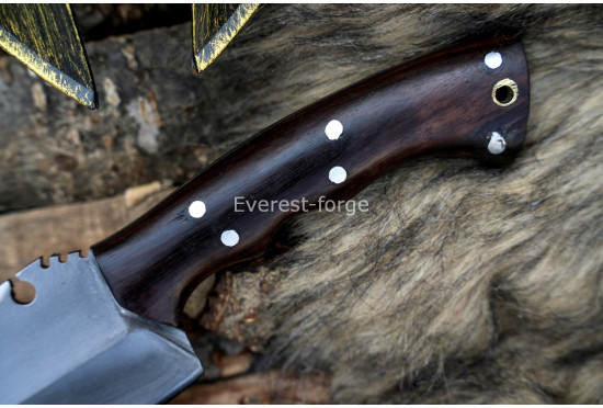 SAWBACK Hunting Knife