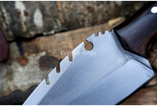 SAWBACK Hunting Knife