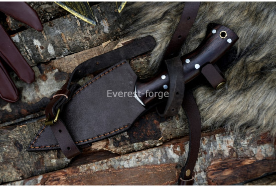 SAWBACK Hunting Knife