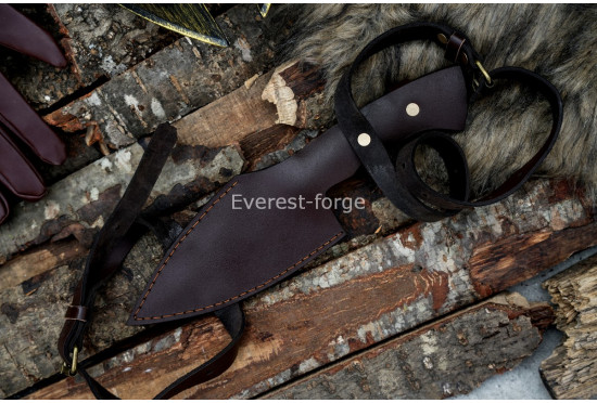 SAWBACK Hunting Knife