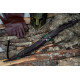 Custom Scimitar Sword – Hand Forged Curved Blade