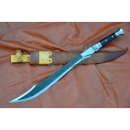 SCIMITAR Machete