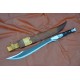 SCIMITAR Machete