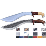 Hand-Forged Fatman Scourge Kukri/Khukuri, Configurable Build
