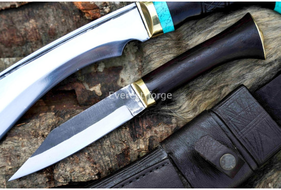 Gurkha Saxon Warrior Kukri