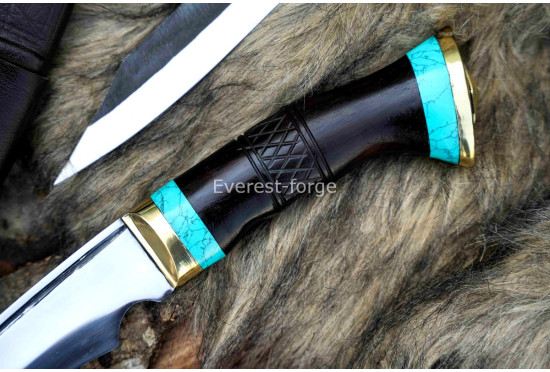 Gurkha Saxon Warrior Kukri