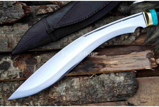 Gurkha Saxon Warrior Kukri