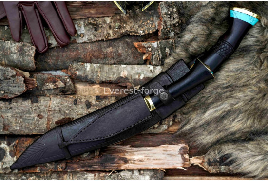 Gurkha Saxon Warrior Kukri