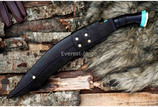 Gurkha Saxon Warrior Kukri