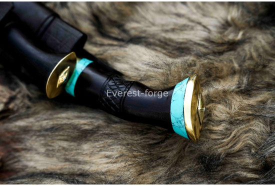 Gurkha Saxon Warrior Kukri