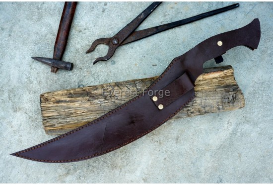 Short Khopesh  Sword