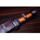 Hand-Forged Thracian Sica Sword, Curved Blade