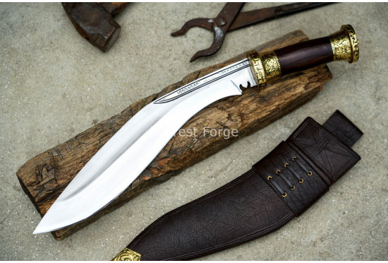 Royal Spine Kukri-khukuri