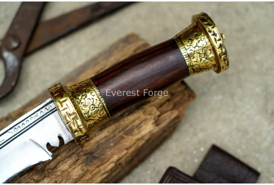 Royal Spine Kukri-khukuri