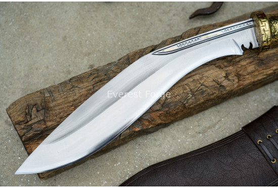 Royal Spine Kukri-khukuri