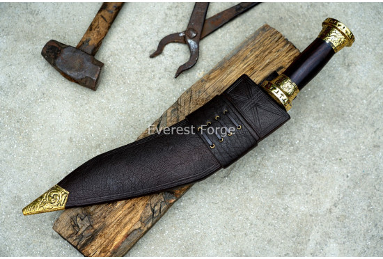 Royal Spine Kukri-khukuri