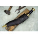 Royal Spine Kukri-khukuri