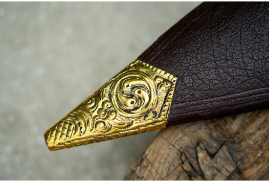 Royal Spine Kukri-khukuri