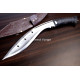 Hand-Forged Double-Edged Kukri/khukuri