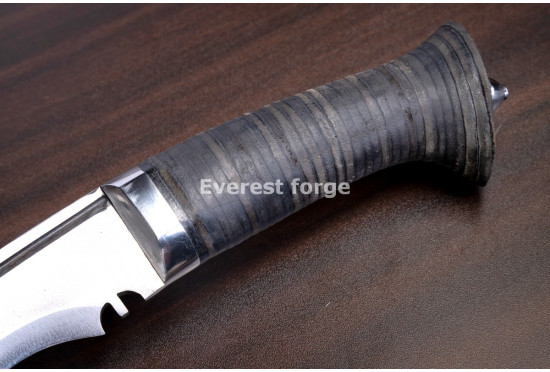 Hand-Forged Double-Edged Kukri/khukuri