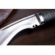 Hand-Forged Double-Edged Kukri/khukuri