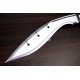 Hand-Forged Double-Edged Kukri/khukuri