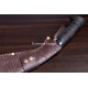 Hand-Forged Double-Edged Kukri/khukuri