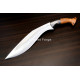 Hand-Forged Single Fuller Kukri