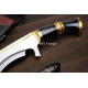Hand-Forged Double Chirra Kukri