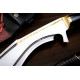 Hand-Forged Double Chirra Kukri