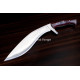 Hand-Forged Kukri Knife, Panawal Hilt
