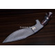 Hand-Forged Kukri Knife, Panawal Hilt