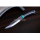 Hand-Forged Kukri Knife, Panawal Hilt