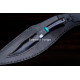 Hand-Forged Kukri Knife, Panawal Hilt