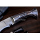Hand-Forged Kukri Set, Wide Bevel Blade