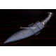 Hand-Forged Kukri Set, Wide Bevel Blade
