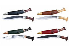 Hand-Forged Sirupate Kukri/Khukuri, Configurable Build