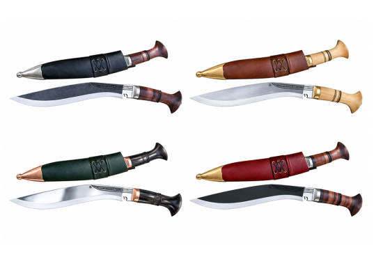 Hand-Forged Sirupate Kukri/Khukuri, Configurable Build