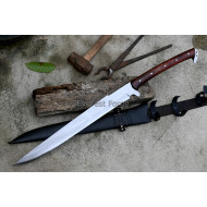 SPARTAN JUNGLE MACHETE