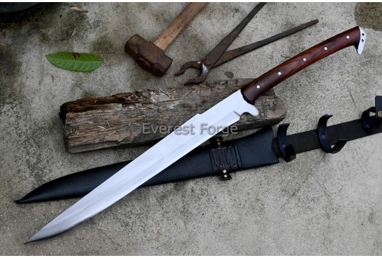 SPARTAN JUNGLE MACHETE