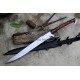 SPARTAN JUNGLE MACHETE