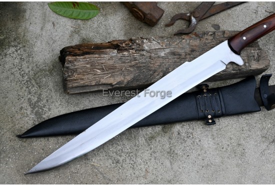 SPARTAN JUNGLE MACHETE