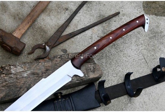 SPARTAN JUNGLE MACHETE