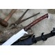 SPARTAN JUNGLE MACHETE