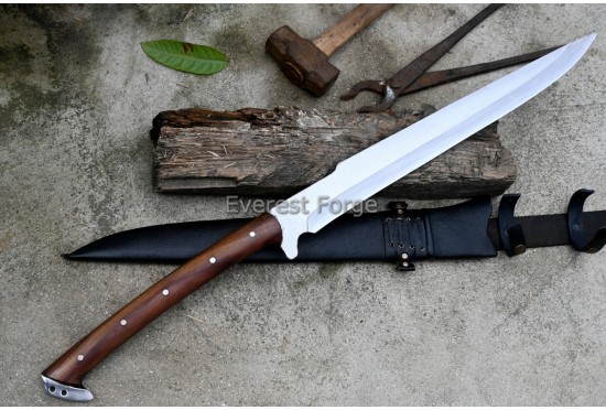 SPARTAN JUNGLE MACHETE
