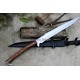 SPARTAN JUNGLE MACHETE