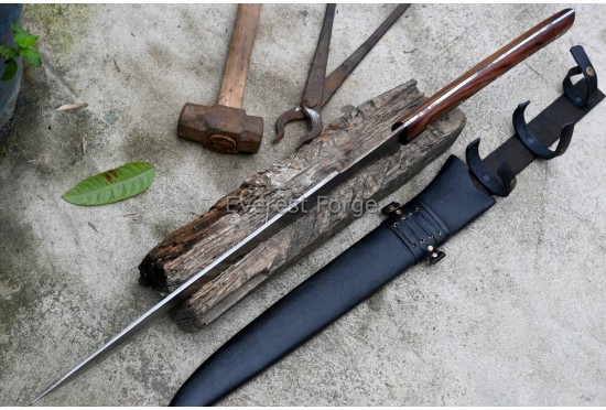 SPARTAN JUNGLE MACHETE