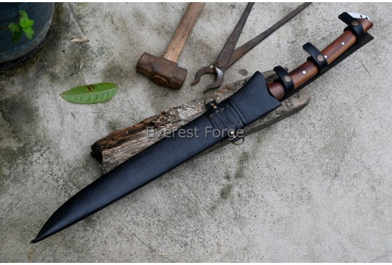 SPARTAN JUNGLE MACHETE