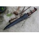 SPARTAN JUNGLE MACHETE
