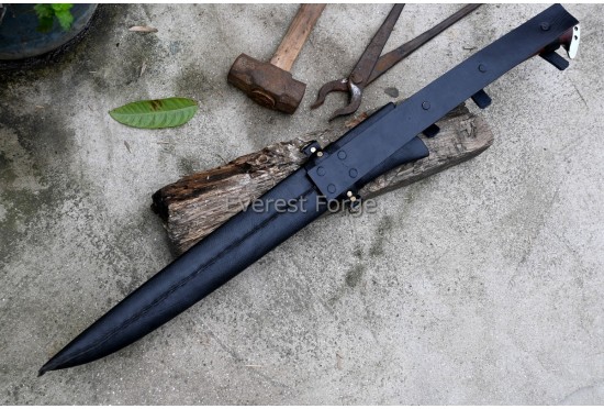 SPARTAN JUNGLE MACHETE